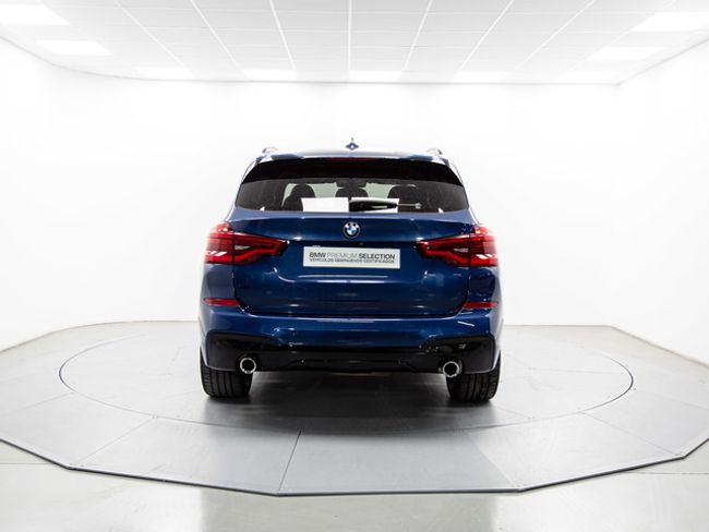 BMW X3 xdrive20d 140 kw (190 cv)