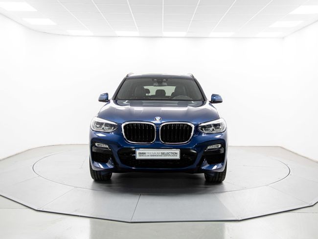 BMW X3 xdrive20d 140 kw (190 cv)