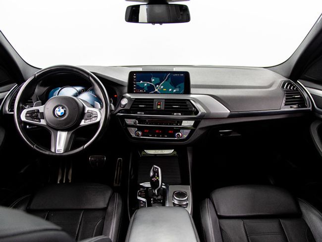 BMW X3 xdrive20d 140 kw (190 cv)