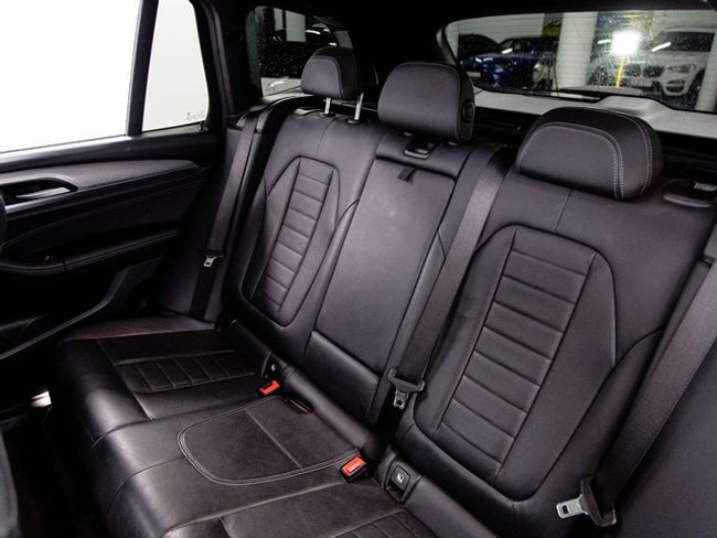BMW X3 xdrive20d 140 kw (190 cv)