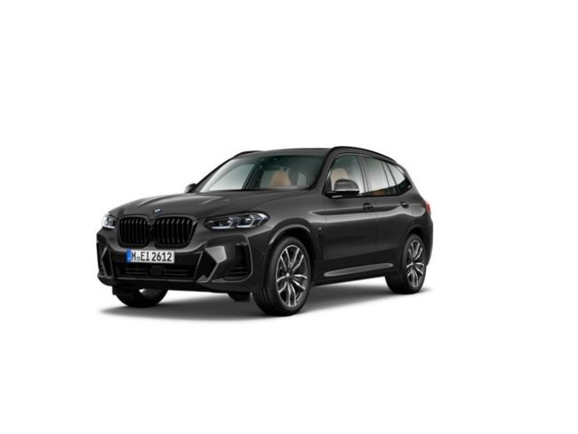 BMW X3 xdrive30d xline 210 kw (286 cv)
