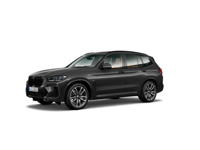 BMW X3 xdrive30d xline 210 kw (286 cv)