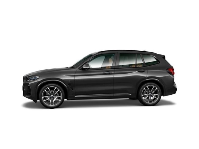 BMW X3 xdrive30d xline 210 kw (286 cv)