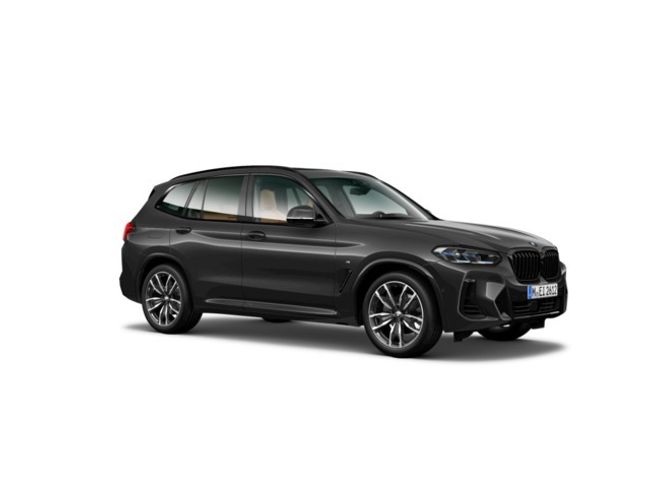 BMW X3 xdrive30d xline 210 kw (286 cv)