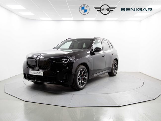 BMW X3 xdrive30e 220 kw (299 cv)
