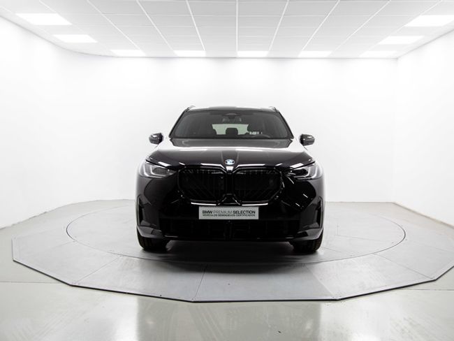 BMW X3 xdrive30e 220 kw (299 cv)