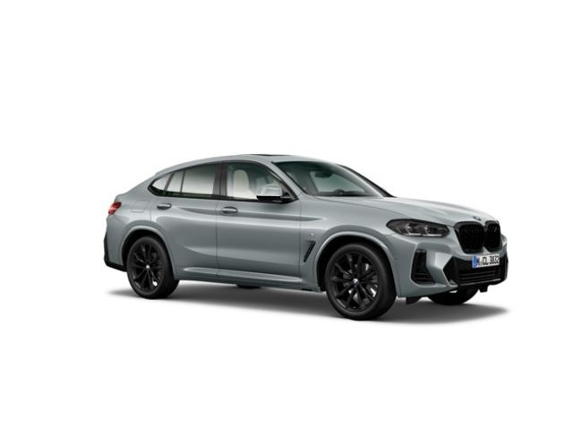 BMW X4 xdrive20d xline 140 kw (190 cv)
