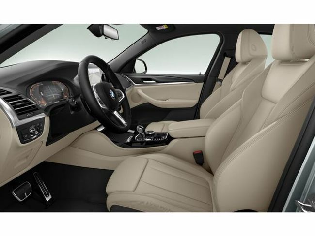 BMW X4 xdrive20d xline 140 kw (190 cv)