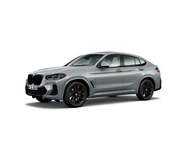BMW X4 xdrive20d xline 140 kw (190 cv)