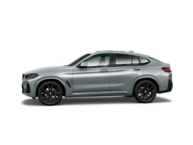 BMW X4 xdrive20d xline 140 kw (190 cv)