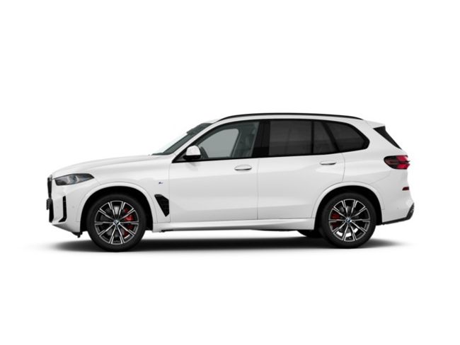 BMW X5 xdrive30d  xline 219 kw (298 cv)