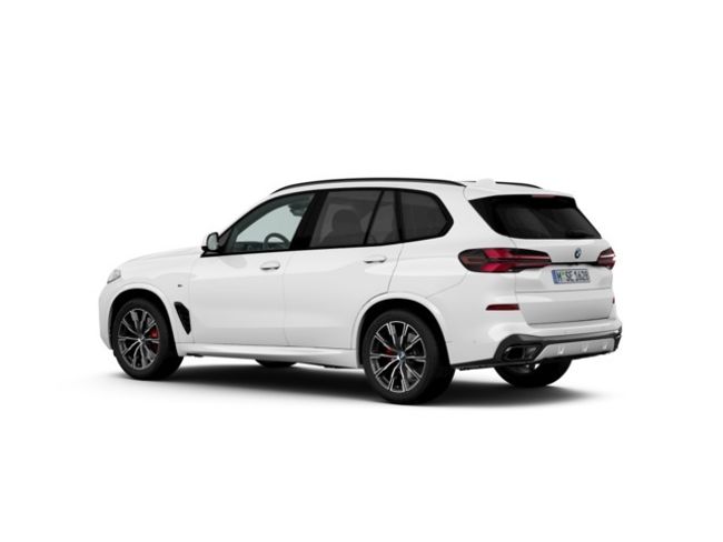 BMW X5 xdrive30d  xline 219 kw (298 cv)