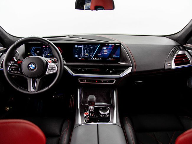 BMW XM label red 550 kw (748 cv)