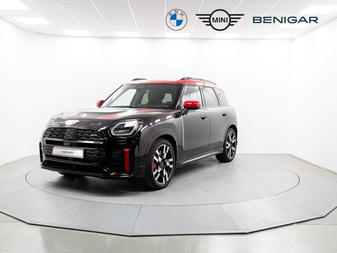 MINI Countryman john cooper works all4 221 kw (301 cv)