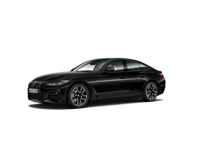 BMW Serie 4 420d gran coupe 140 kw (190 cv)