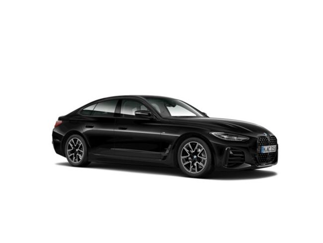 BMW Serie 4 420d gran coupe 140 kw (190 cv)