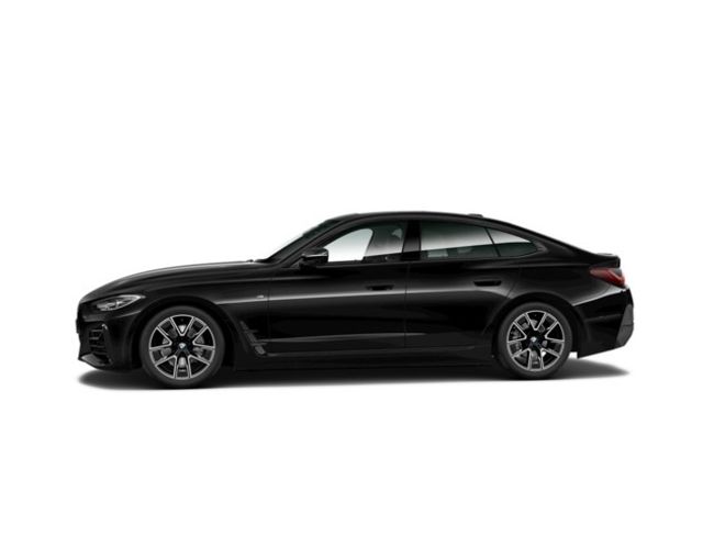 BMW Serie 4 420d gran coupe 140 kw (190 cv)