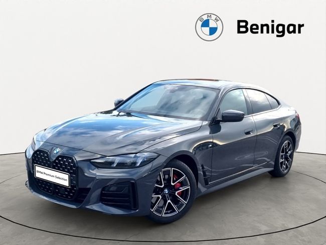 BMW Serie 4 420d gran coupe 140 kw (190 cv)