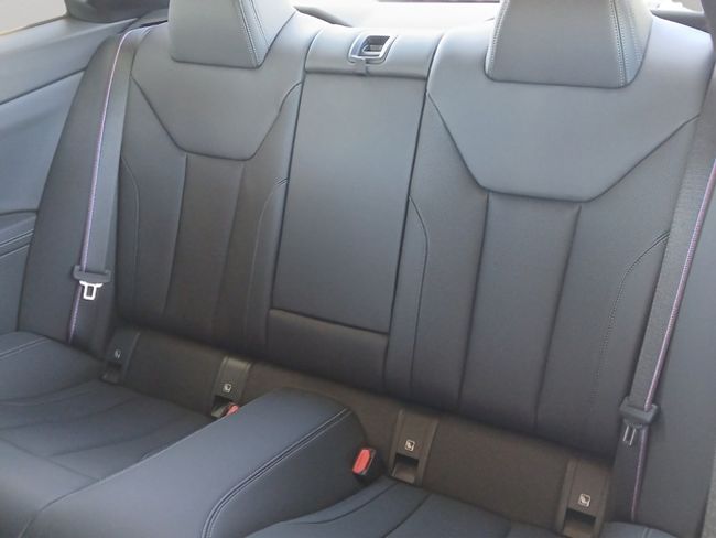 BMW Serie 4 420i coupe 135 kw (184 cv)