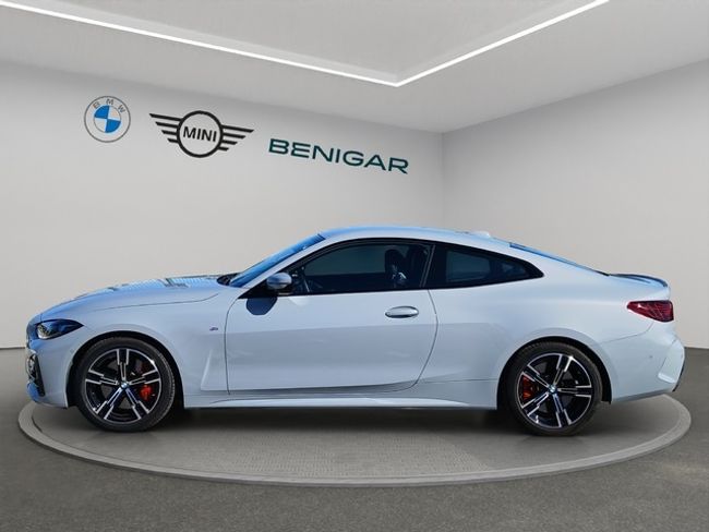 BMW Serie 4 420i coupe 135 kw (184 cv)