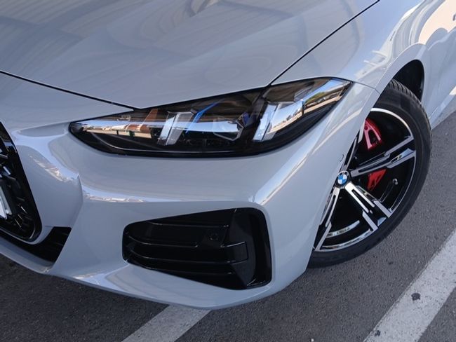 BMW Serie 4 420i coupe 135 kw (184 cv)