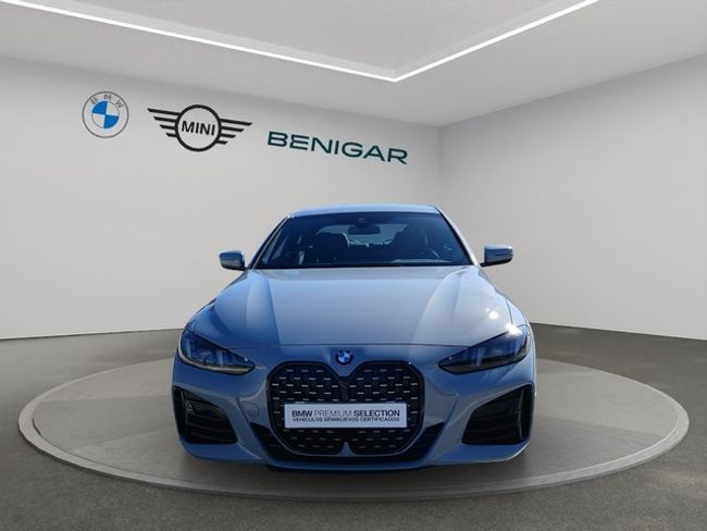 BMW Serie 4 420i coupe 135 kw (184 cv)