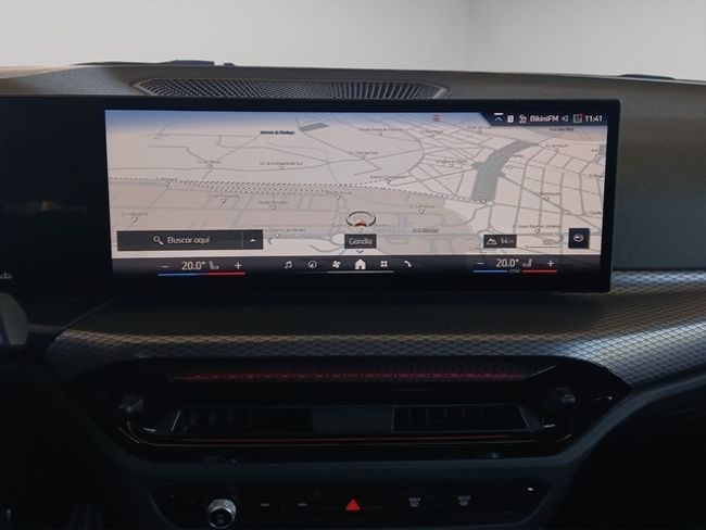 BMW Serie 4 420i coupe 135 kw (184 cv)