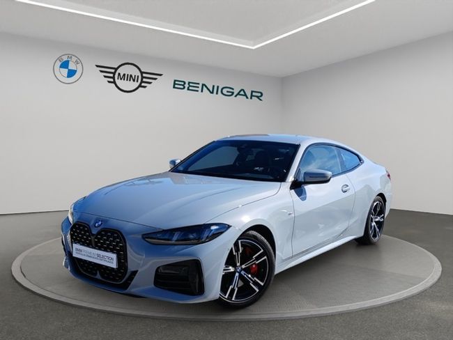 BMW Serie 4 420i coupe 135 kw (184 cv)