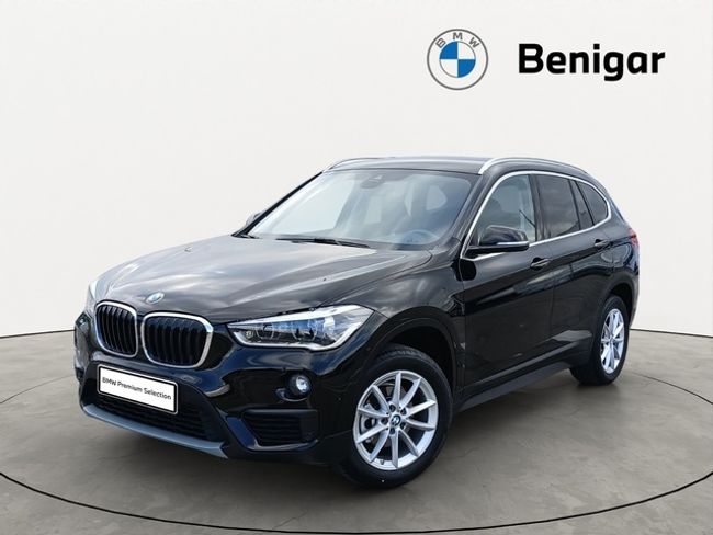 BMW X1 sdrive16d 85 kw (116 cv)