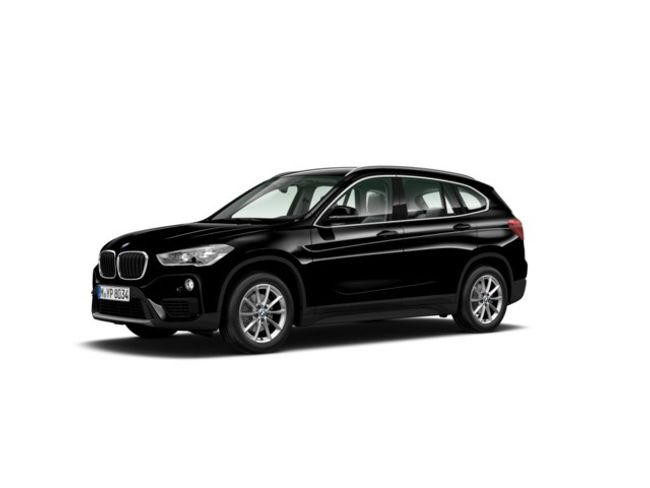 BMW X1 sdrive16d 85 kw (116 cv)