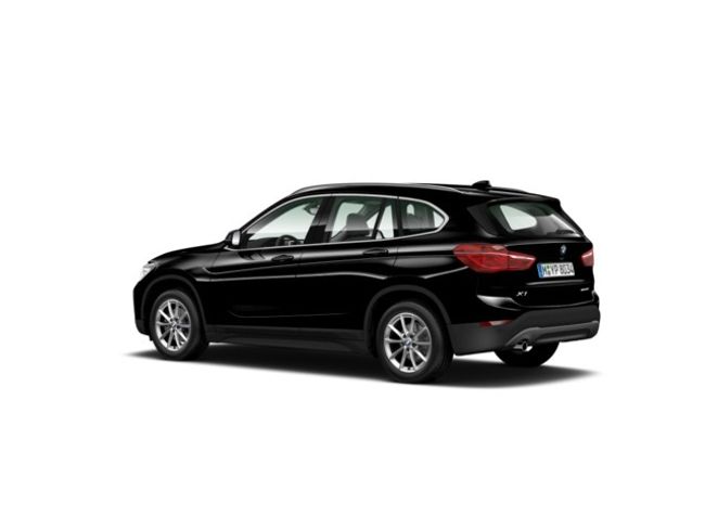 BMW X1 sdrive16d 85 kw (116 cv)