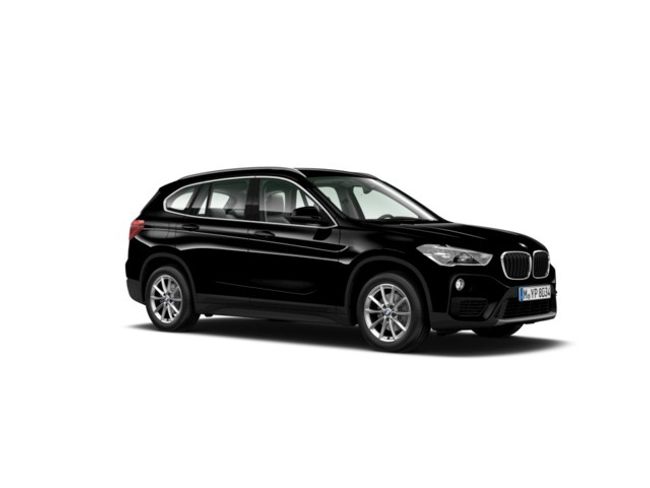 BMW X1 sdrive16d 85 kw (116 cv)