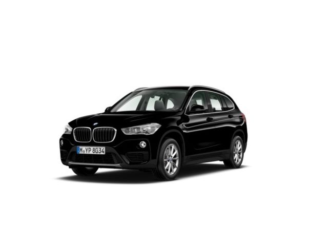 BMW X1 sdrive16d 85 kw (116 cv)