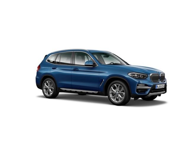 BMW X3 sdrive18d business 110 kw (150 cv)