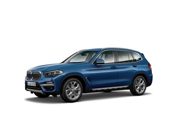 BMW X3 sdrive18d business 110 kw (150 cv)