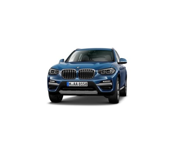 BMW X3 sdrive18d business 110 kw (150 cv)