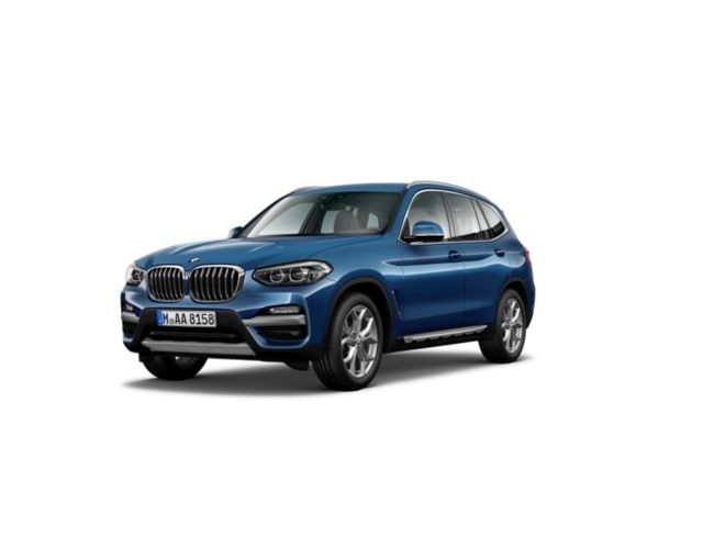 BMW X3 sdrive18d business 110 kw (150 cv)