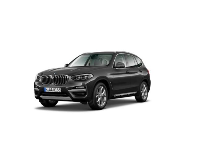 BMW X3 xdrive20i 135 kw (184 cv)