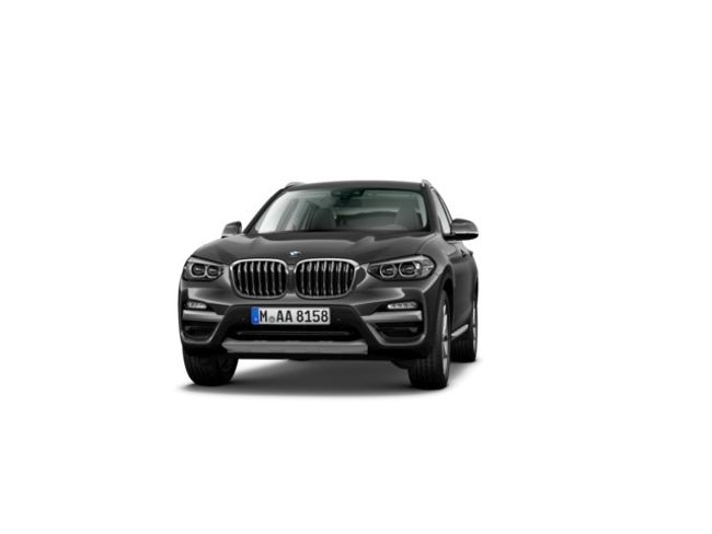 BMW X3 xdrive20i 135 kw (184 cv)