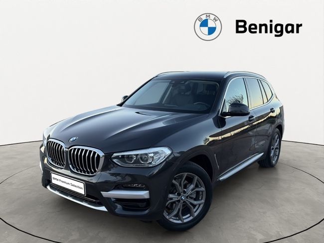 BMW X3 xdrive20i 135 kw (184 cv)