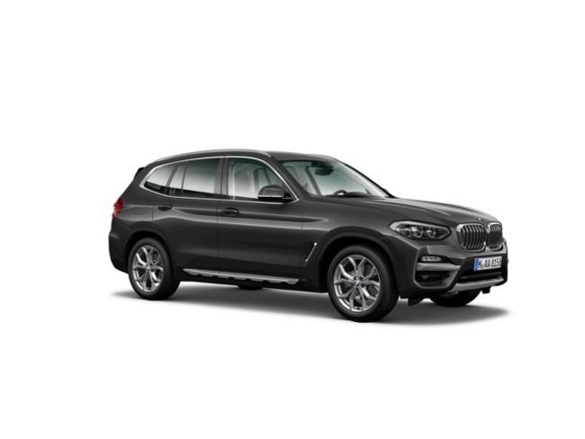BMW X3 xdrive20i 135 kw (184 cv)