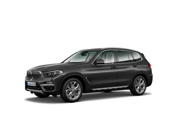 BMW X3 xdrive20i 135 kw (184 cv)