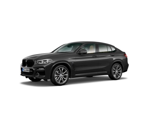 BMW X4 xdrive20d 140 kw (190 cv)