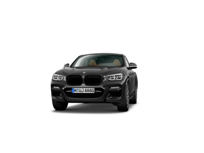 BMW X4 xdrive20d 140 kw (190 cv)