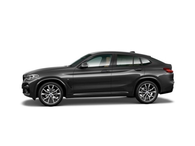 BMW X4 xdrive20d 140 kw (190 cv)
