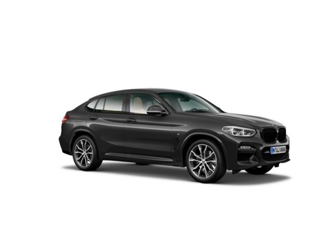 BMW X4 xdrive20d 140 kw (190 cv)