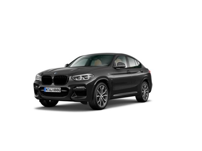 BMW X4 xdrive20d 140 kw (190 cv)