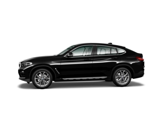 BMW X4 xdrive20d 140 kw (190 cv)