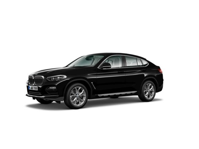BMW X4 xdrive20d 140 kw (190 cv)