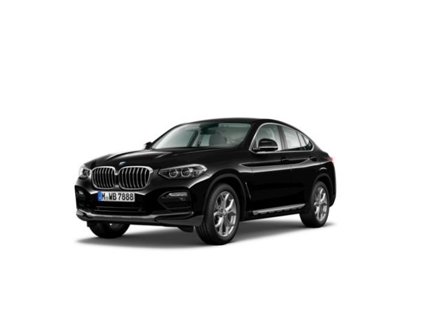 BMW X4 xdrive20d 140 kw (190 cv)